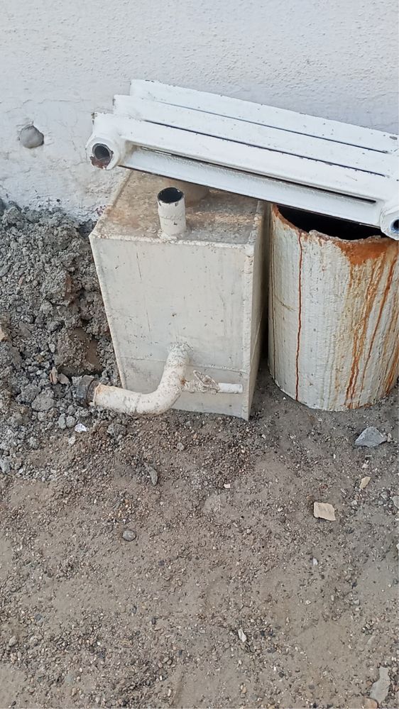 Котел газовый с насосом