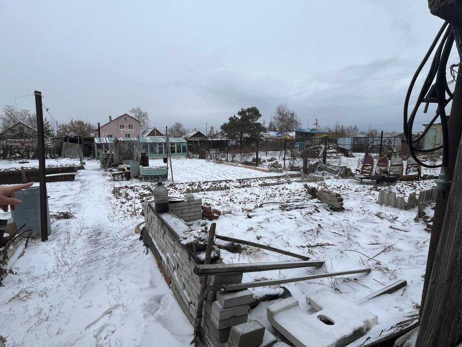 Продается дом в Затоболовке