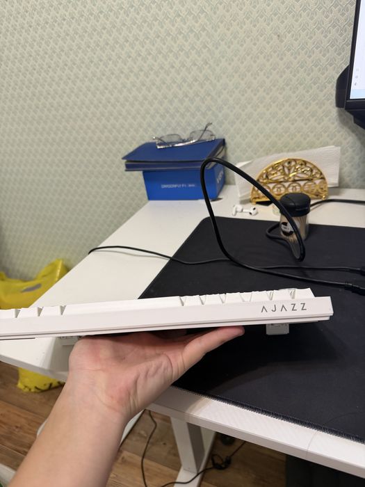 Клавиатура ajazz ak820