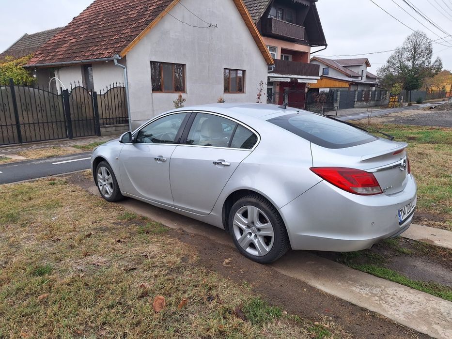 Opel Insignia Model 0G-A DL11