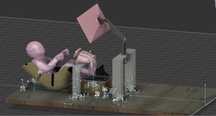Proiectez 3D Comenzi