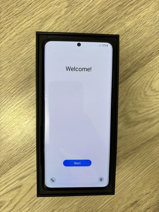 Samsung Galaxy S20 Ultra 5G