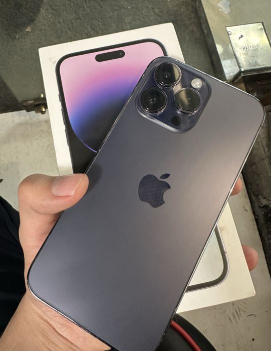 Iphone 14 pro 256