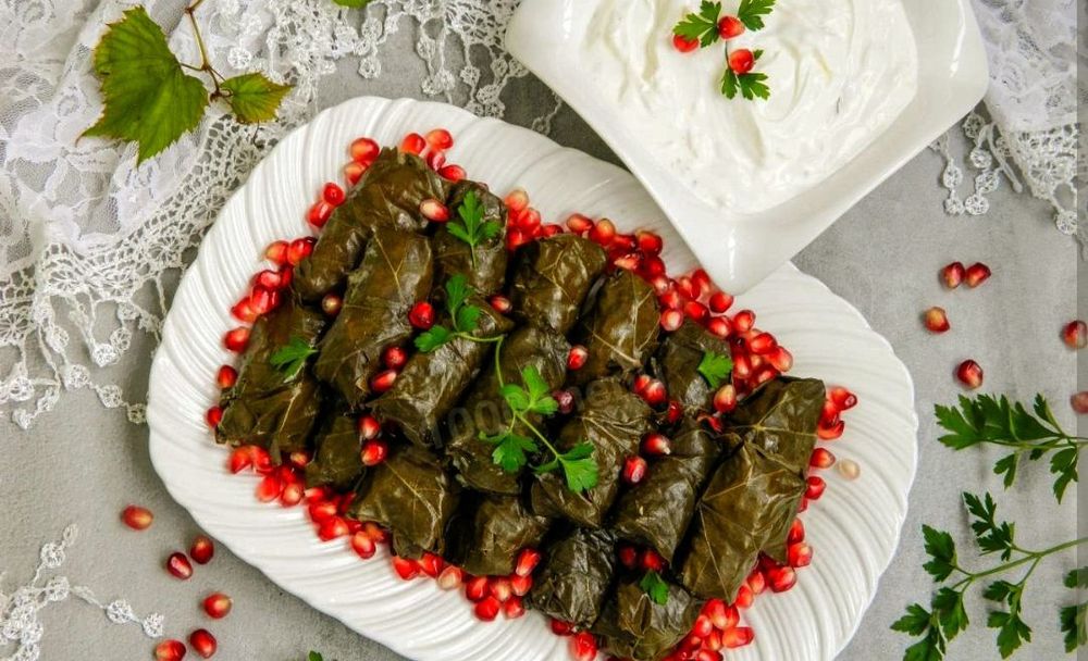 Пельмени, котлеты, долма, голупцы на заказ! Заготовки для вас!)