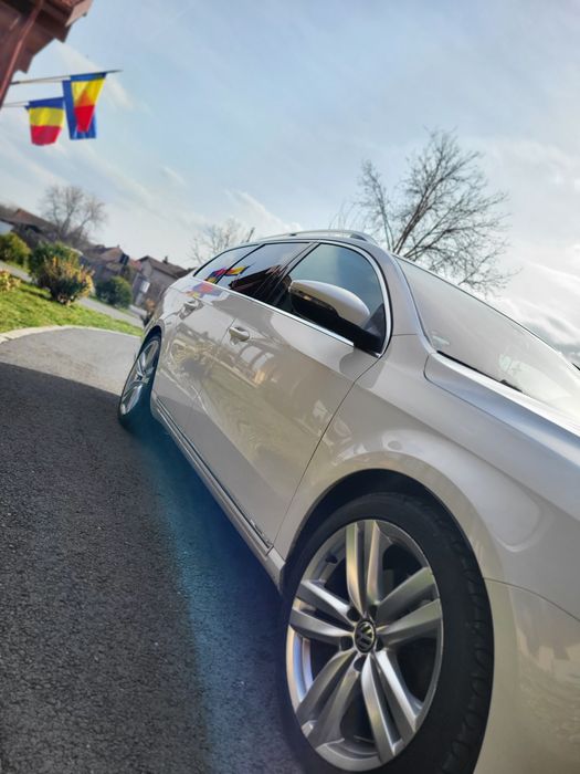 Volkswagen Passat B7