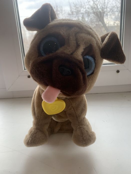 Продаю игрушки дешево : собака-8.000; шлепа 5.000 ; бейби йода-3.500