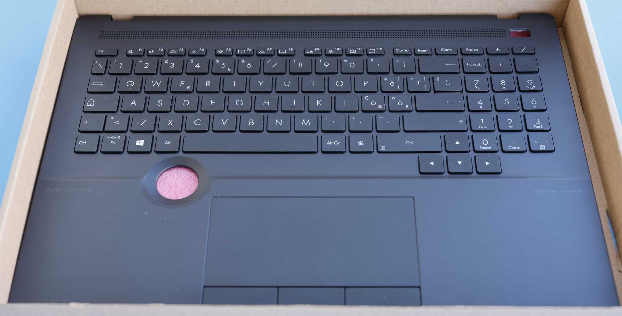 Tastatura Laptop ASUS ProArt Studiobook noua layout IT