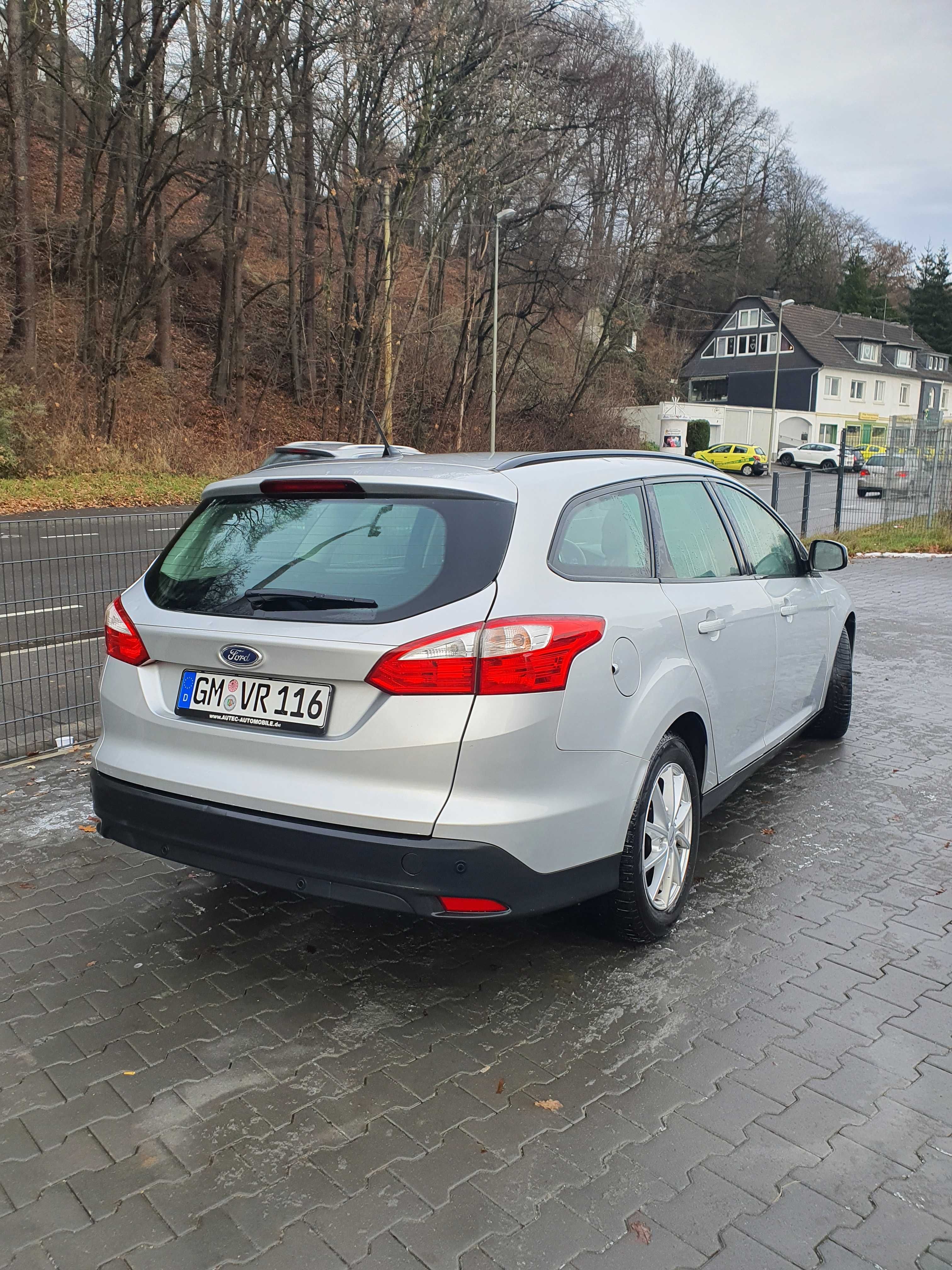 Ford Focus 1.6 TDCI Euro5