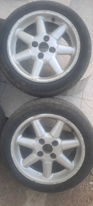 алуминиеви джанти 4х15 цола