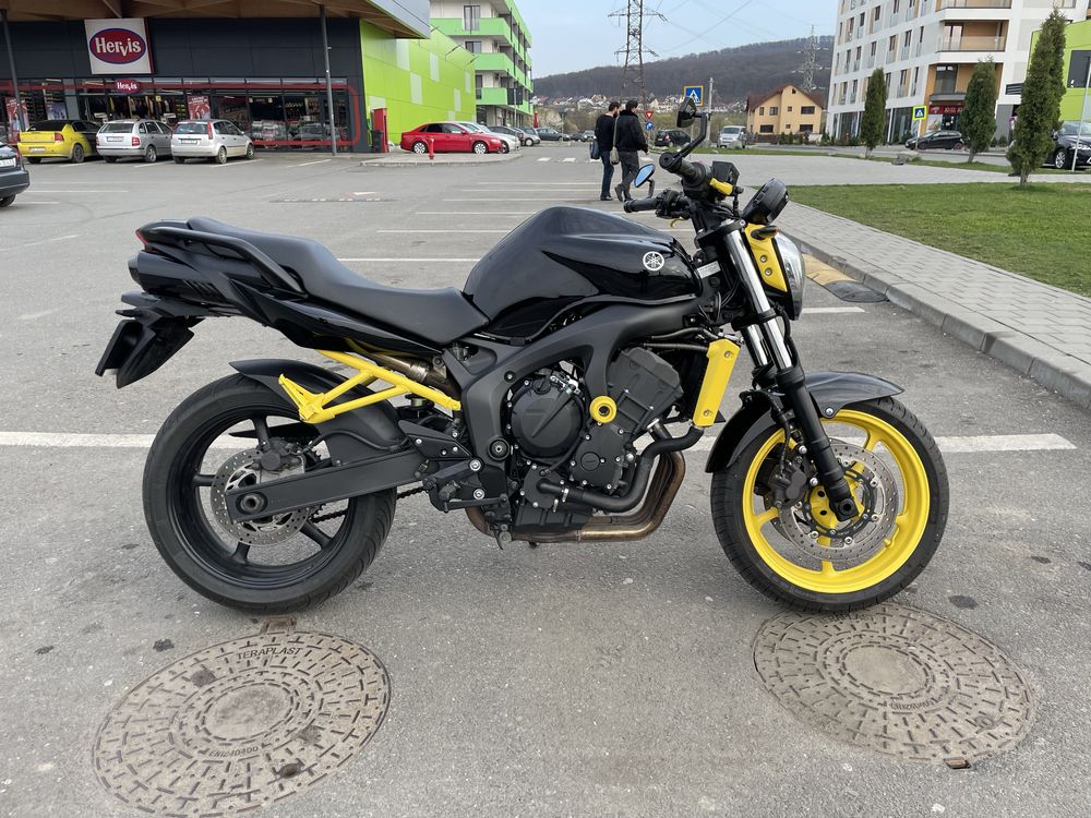 Yamaha fz6 2006