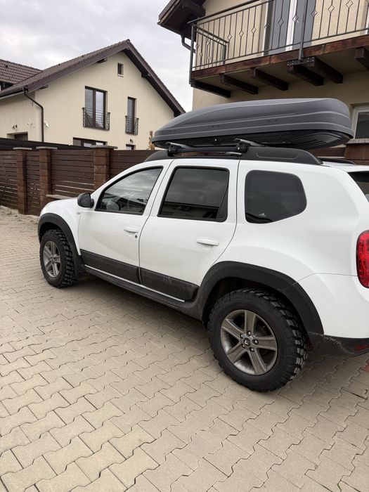 Vand Dacia Duster 1.6 16v 2011 4x4