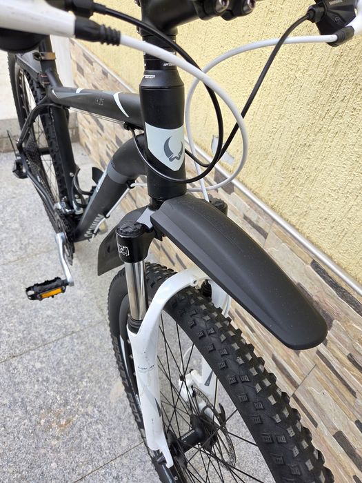 Планински алуминиев велосипед Conway MS 327  27"  ПЕРФЕКТЕН