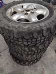 Roti offroad anvelope simex 215.65.r16 Land rover freelander