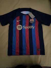 Футболен екип Barcelona home 2022/2023