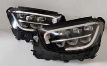 Mercedes Glc 253 W253 lift led high performance far stanga dreapta