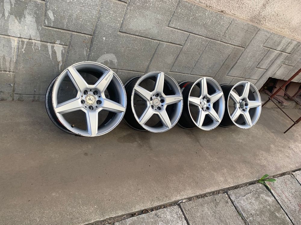 Jante  Mercedes  M.L  YSM 18x8,5