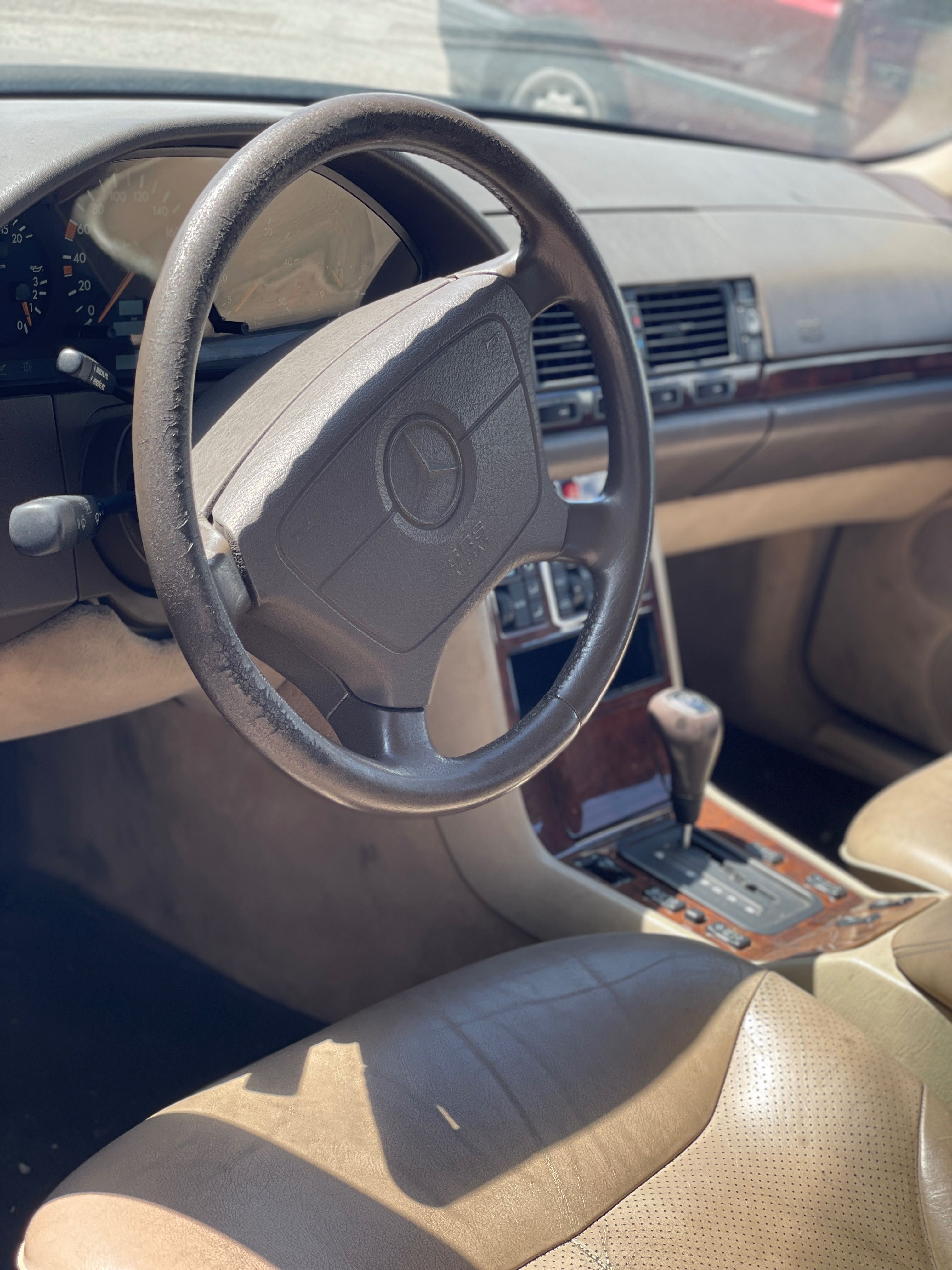 Mercedes-Benz S350