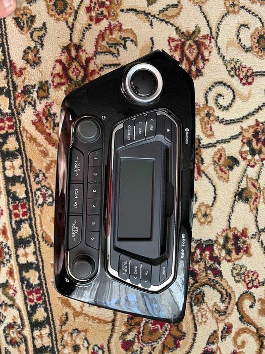 Магнитола от машины Kia Rio3