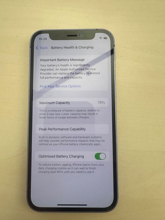 iPhone 12 mini 64 GB