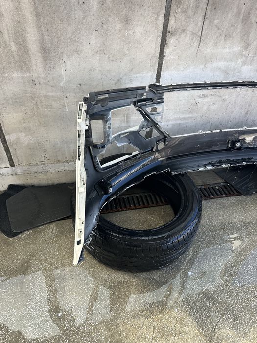 VW Tiguan 15-19г пр.броня R-Line Oe