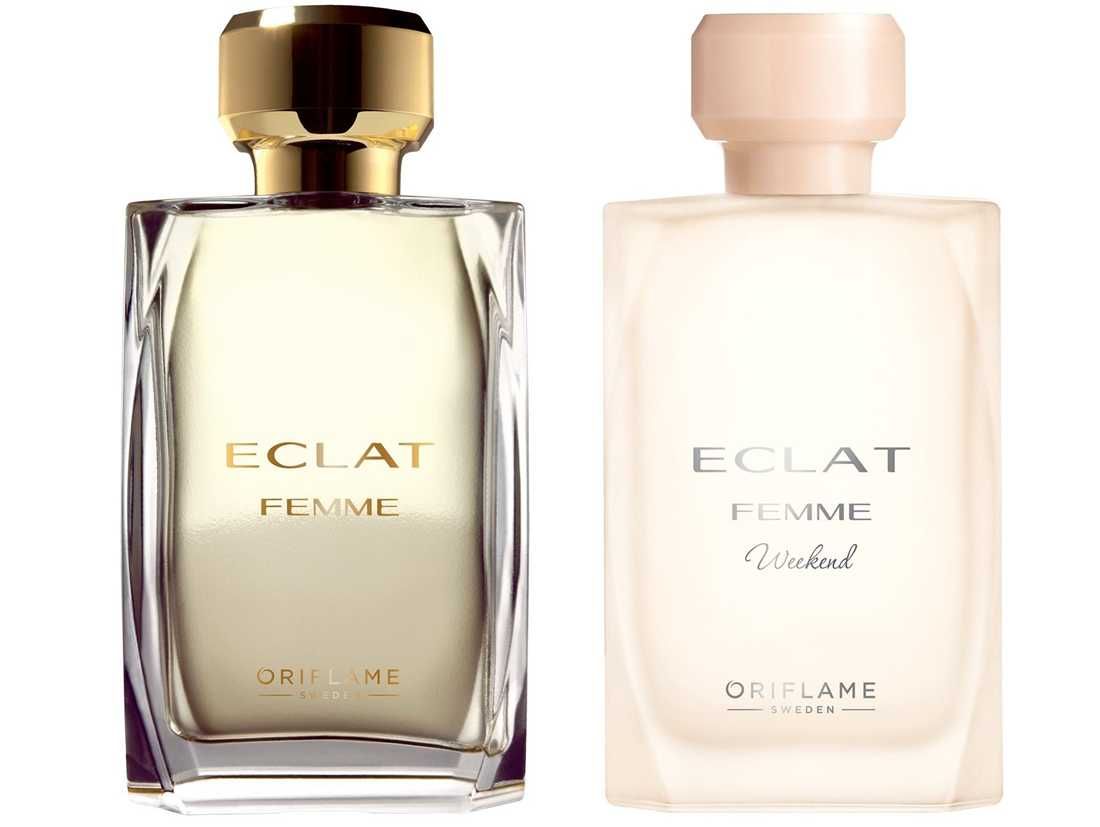 Apă de toaletă Eclat Femme/ Eclat Femme Weekend (Oriflame)
