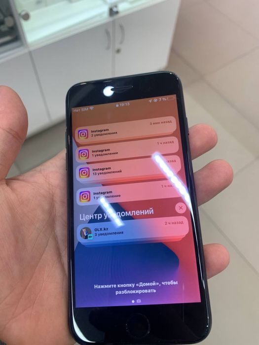 Айфон 7 продаи нормальном состояние