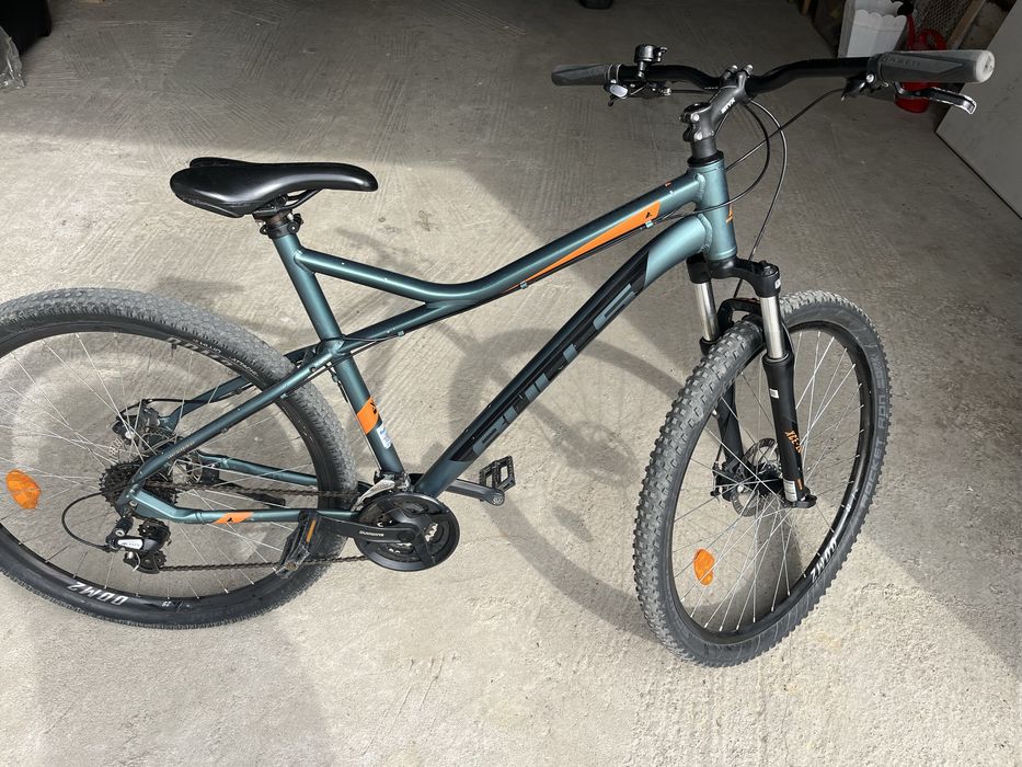 Bicicleta Bulls Sharptail 1