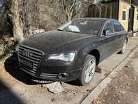 Audi A8 D4 Long 4,2 TDI на части