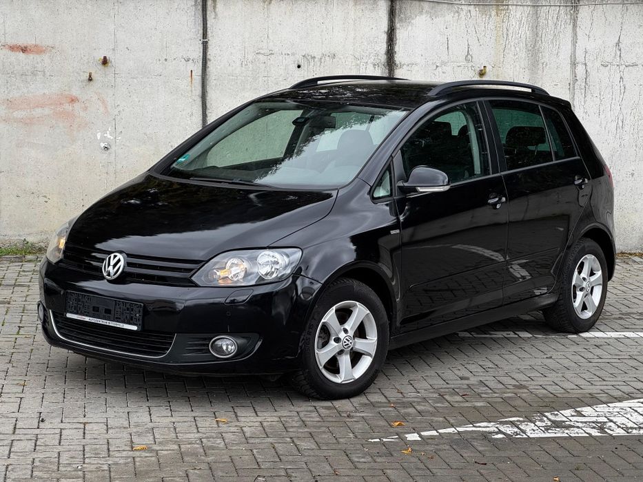 Vw golf 6 plus dsg 2, diesel,life,2013