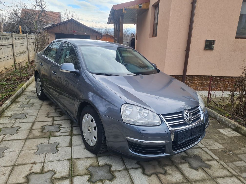 VW Jetta 1.9 TDI, 105 CP, 2006