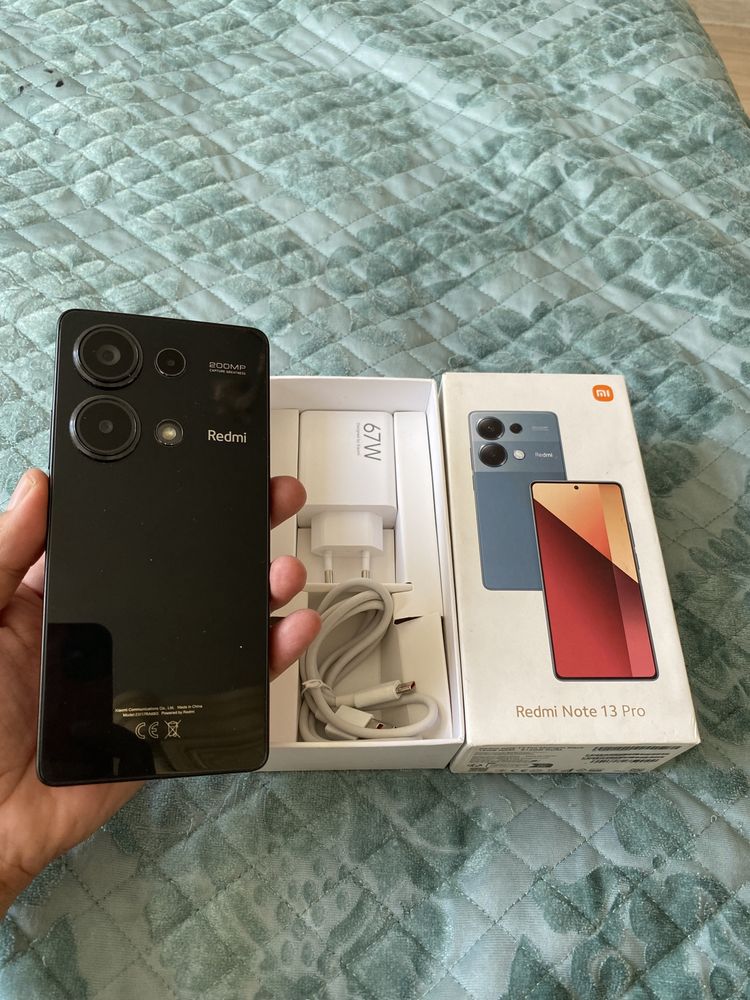 Redmi note 13 pro. 12/512