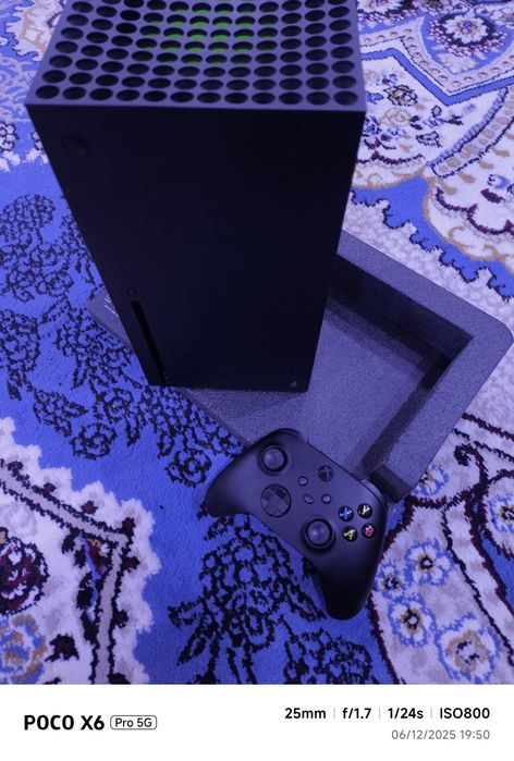 Xbox series x holati yaxshi kelishamiz