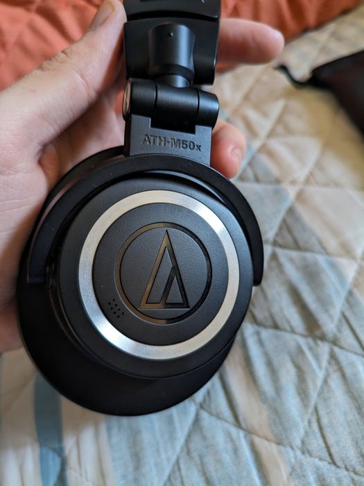 Audio-Technica ATH-M50xBT2
