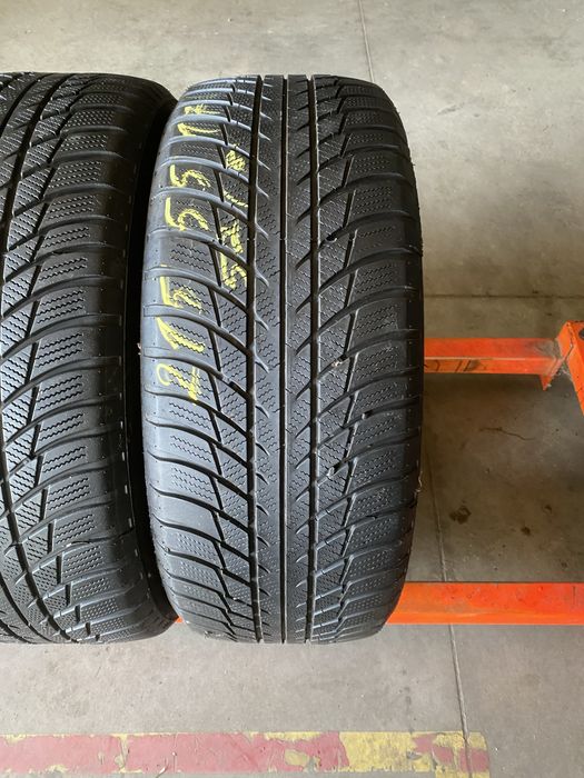 Anvelope iarna 215/55/17 Bridgestone Blizzak LM001 215 55 17 R17