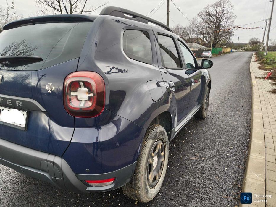 Dacia Duster 2019 4x4 1.6 SCE