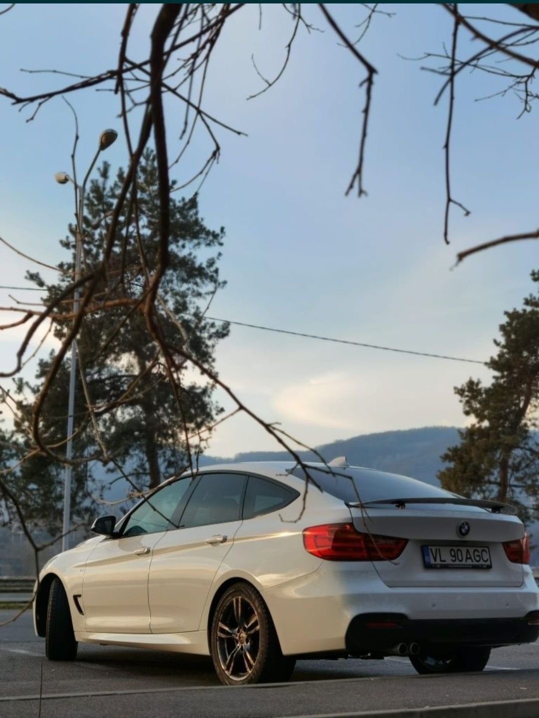 BMW 325 GT M Pachet interior/exterior