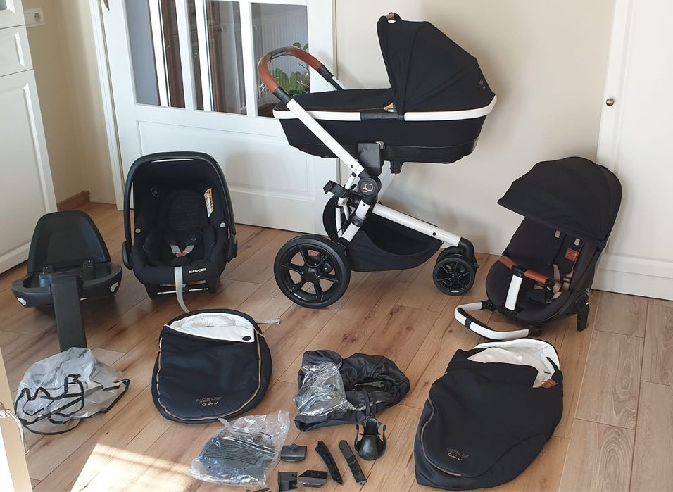 Carucior quinny de vanzare