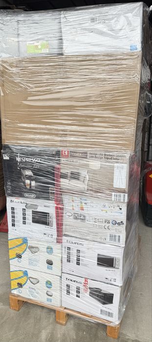 Палета с електроуреди ХХЛ