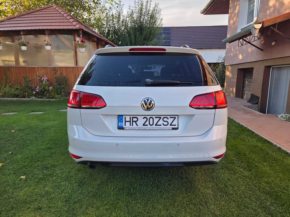 Vw Golf 7/1.6/2015/Automat/252.xxx km