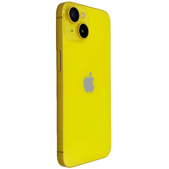 Magazin apple iPhone 14 excelent yellow 128gb garantie in rate