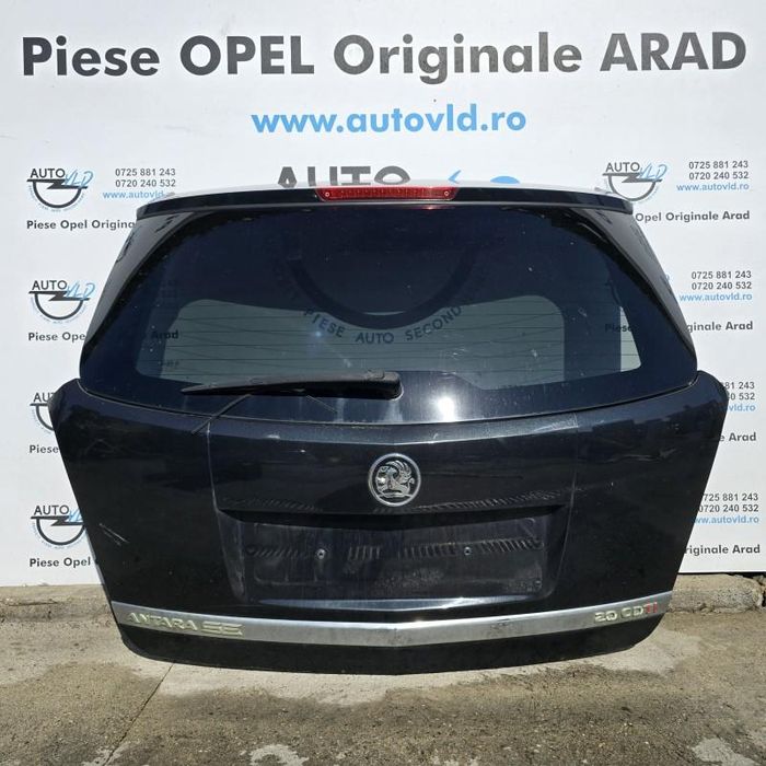 Haion cu luneta Opel Antara