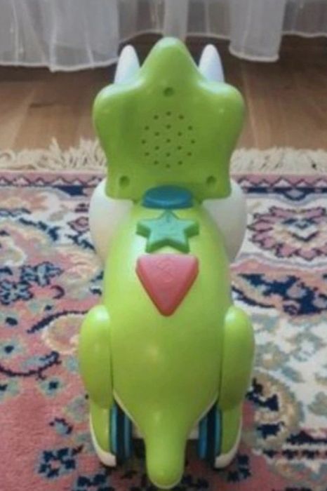 Dinozaur  jucărie muzicală