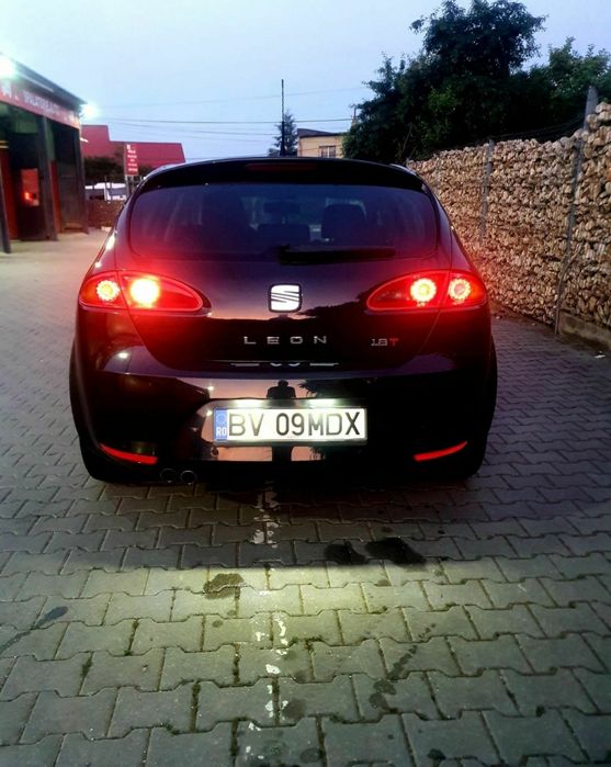 Vand Seat Leon 1.8 tsi