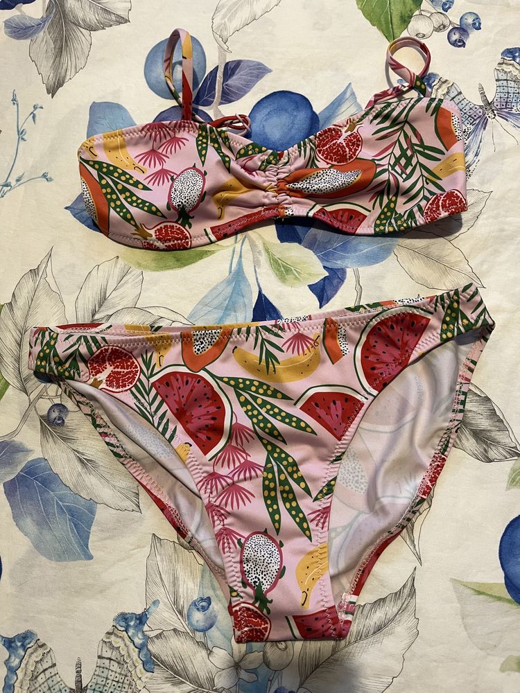 Детски бански Roxy, Zara