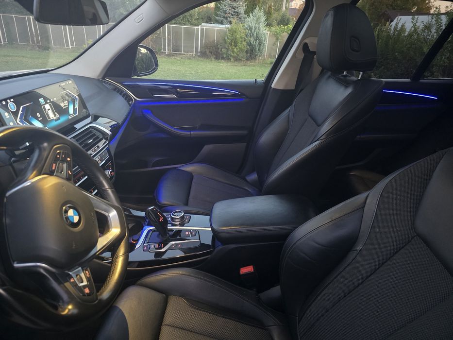 Bmw x3 g01  X line