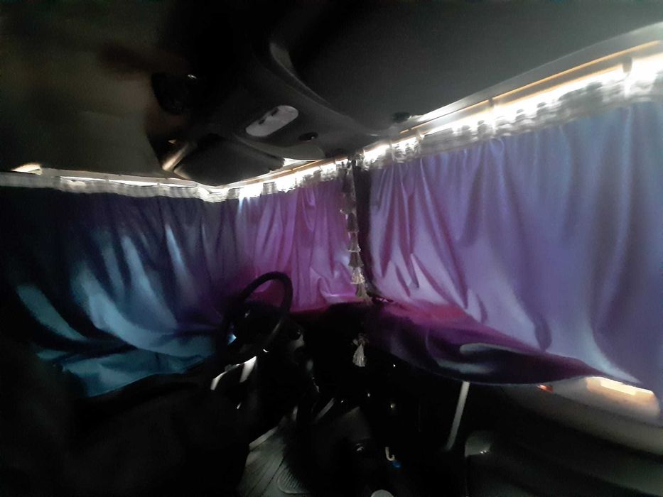 Draperii autoutilitare, Sprinter, Iveco, Master, Ducato etc