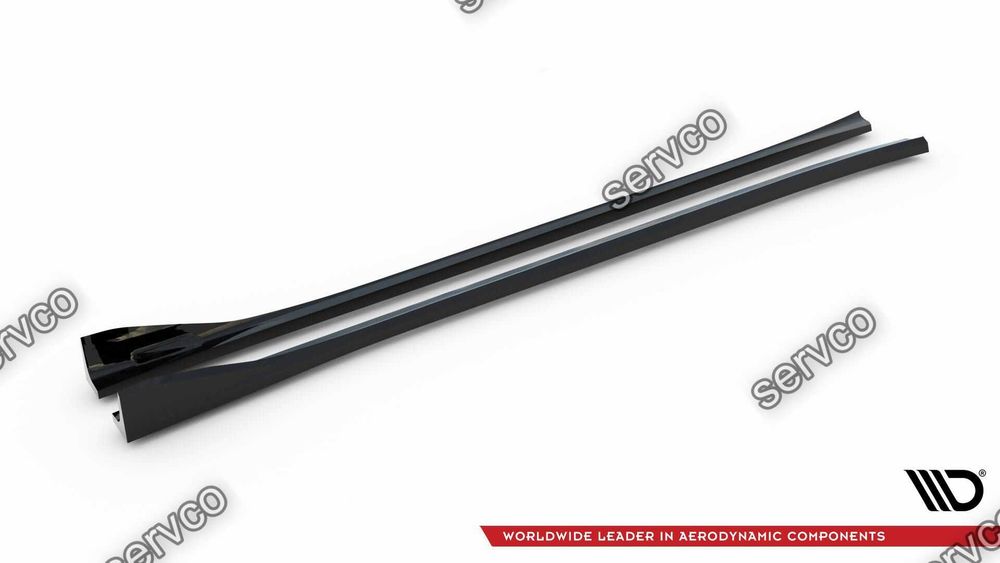 Praguri Bmw X3 M F97 Facelift 2021- v1 - Maxton Design