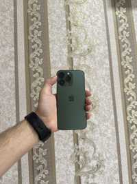 Iphone 13 pro green