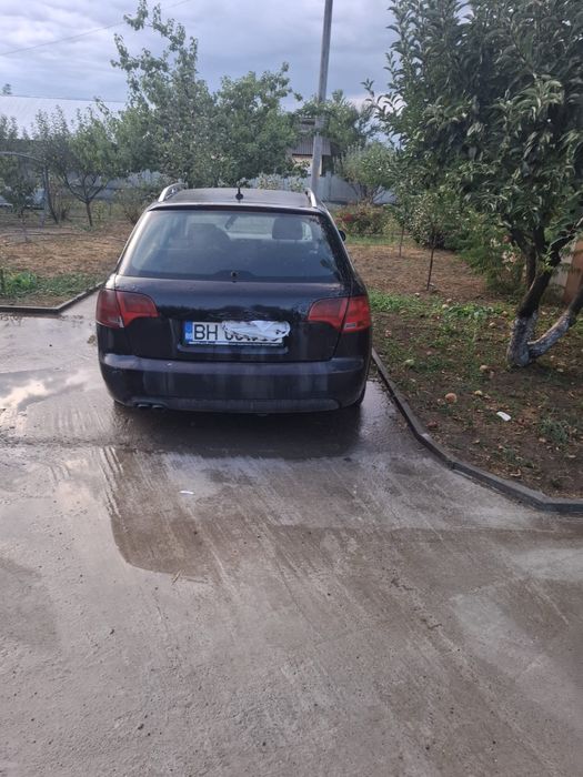 Audi A4 1.9 tdi - 5+1 - 116 cp