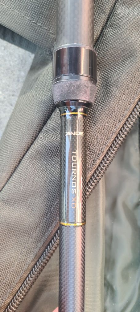 Шаранджийски въдици и макари Shimano